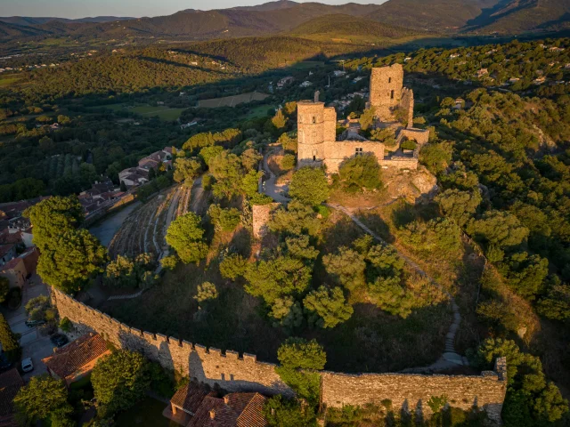 Chateau De Grimaud Var 28