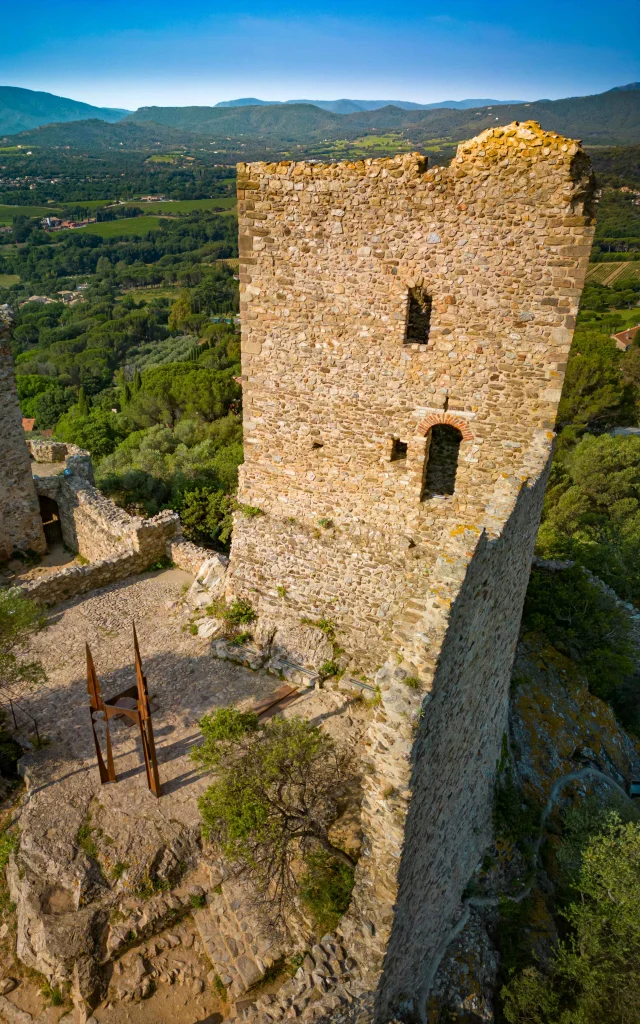 Chateau De Grimaud Var 29