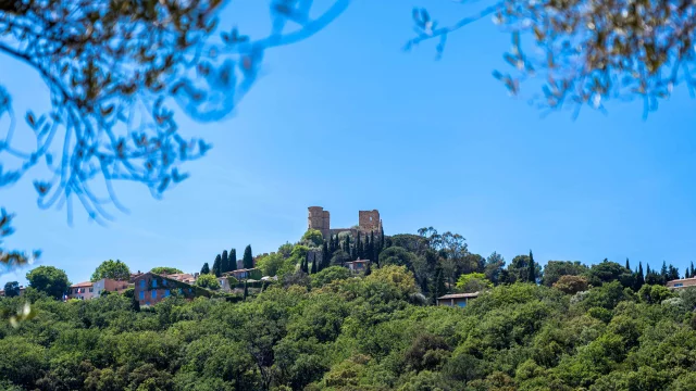 Chateau De Grimaud Var 34