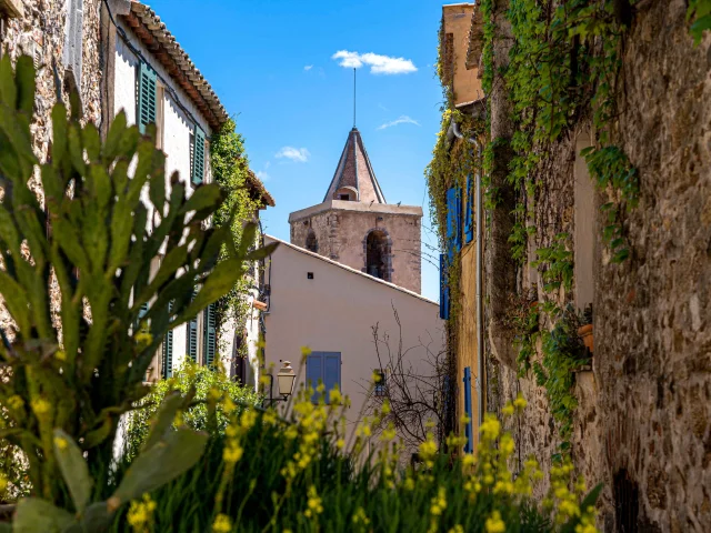 Eglise Saint Michel Grimaud Var 31