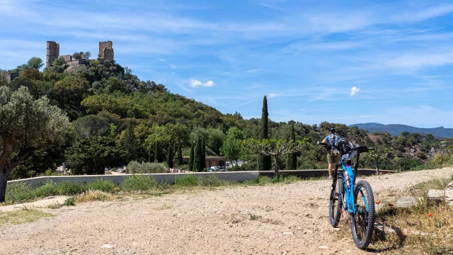 Faire Du Velo A Grimaud 10