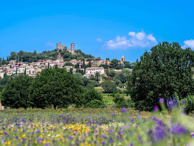 Grimaud Village Historique Var 122