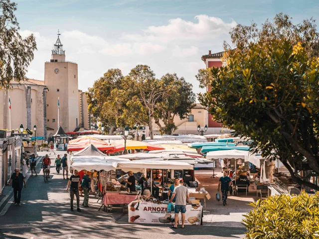 Marche Port Grimaud Cote D Azur 20