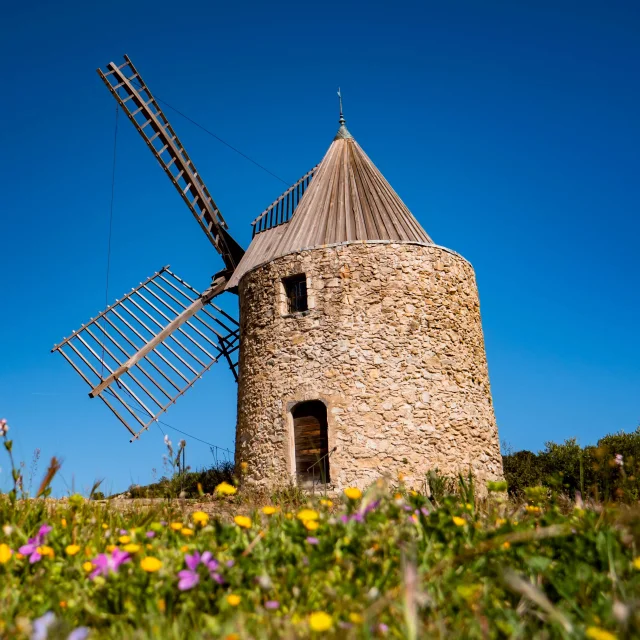 Moulin Saint Roch Grimaud Var 32