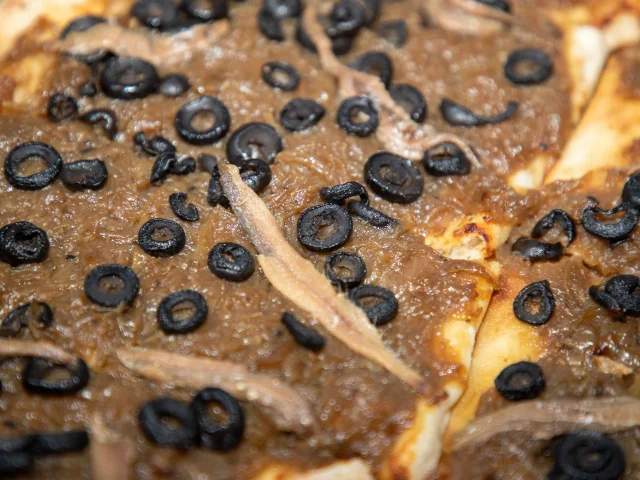 Pissaladiere 2