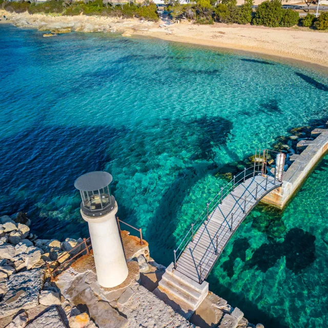 Plage Des Cigales Grimaud Cote D Azur 32