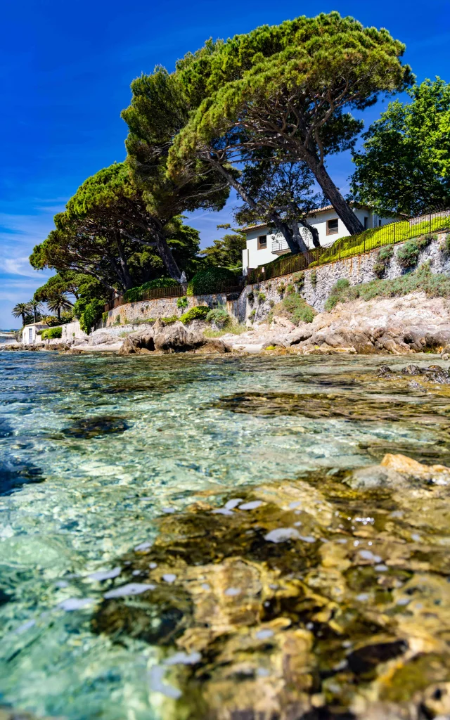 Plage Grimaud Cote D Azur 21