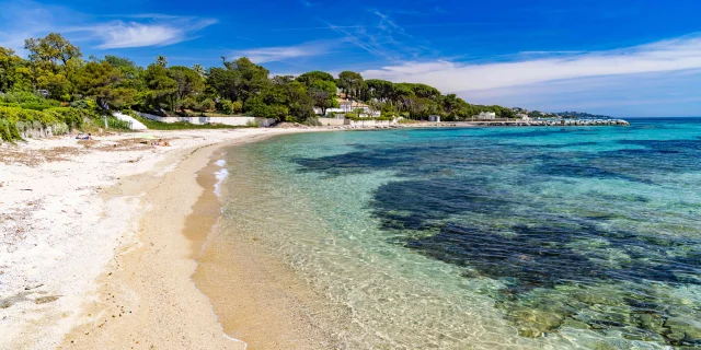 Plage Grimaud Cote D Azur 24