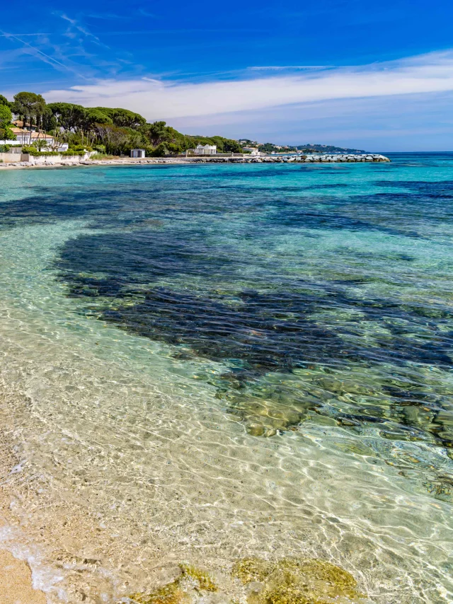 Plage Grimaud Cote D Azur 24