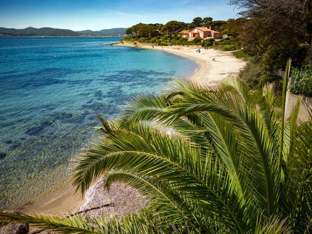 Plage Grimaud Cote D Azur 25