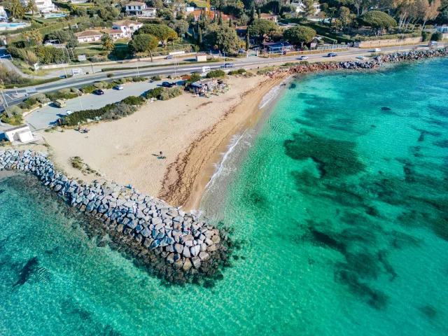 Plage Grimaud Cote D Azur 27