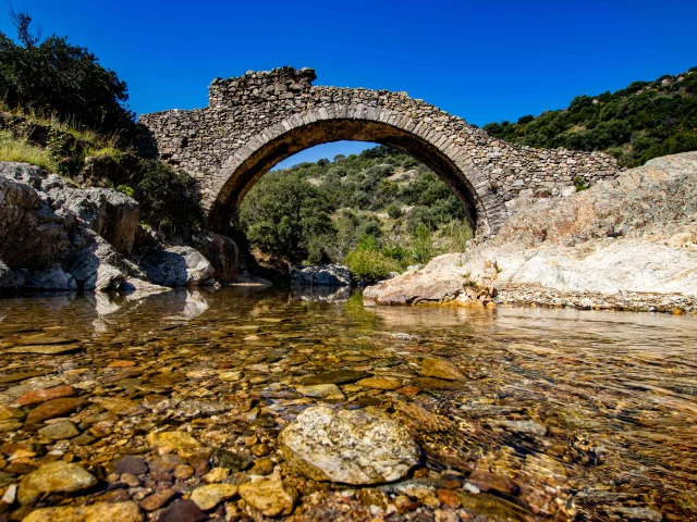 Pont Des Fees Grimaud Var 46