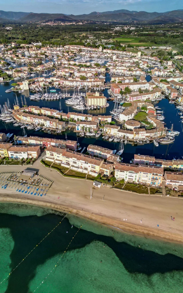 Port Grimaud Cite Lacustre Cote D Azur 104