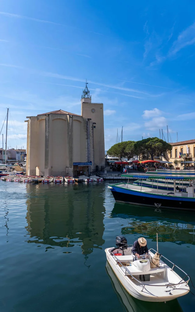 Port Grimaud Cite Lacustre Cote D Azur 105