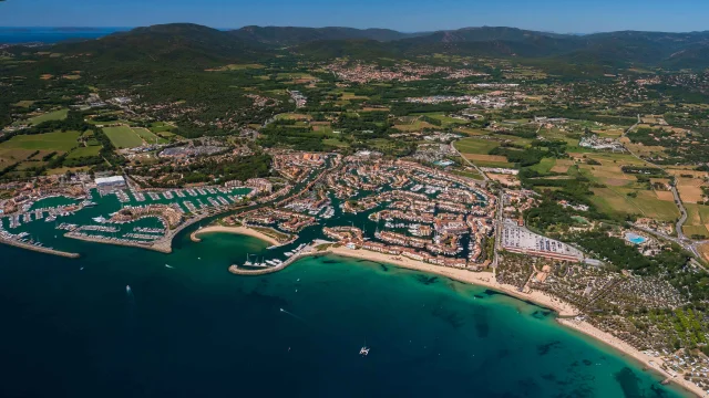 Port Grimaud Cite Lacustre Cote D Azur 109