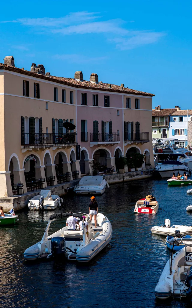 Port Grimaud Cite Lacustre Cote D Azur 114