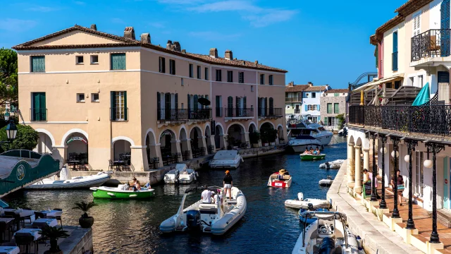 Port Grimaud Cite Lacustre Cote D Azur 114