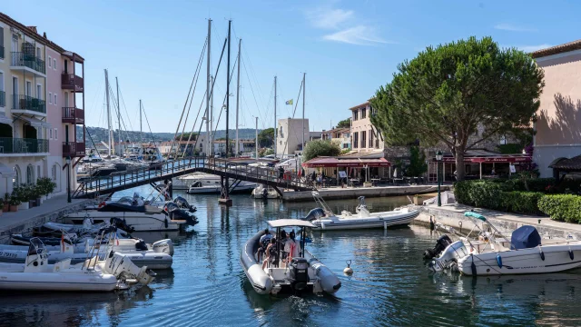 Port Grimaud Cite Lacustre Cote D Azur 116