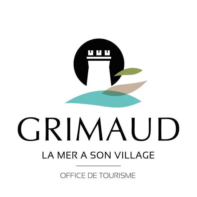 Logo Grimaud Tourisme